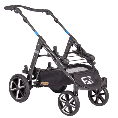 PATRON DELTA 4T-tandem