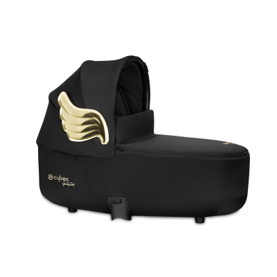 Cybex-Priam Lux Carry Cot - by Jeremy Scott - Korbička