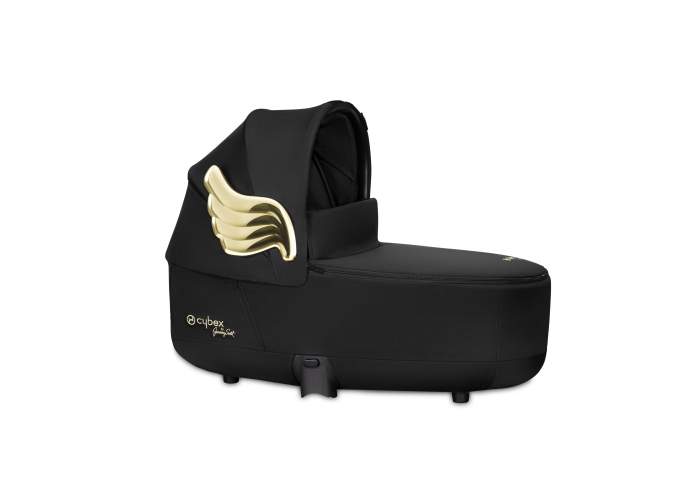 Cybex-Priam Lux Carry Cot - by Jeremy Scott - Korbička