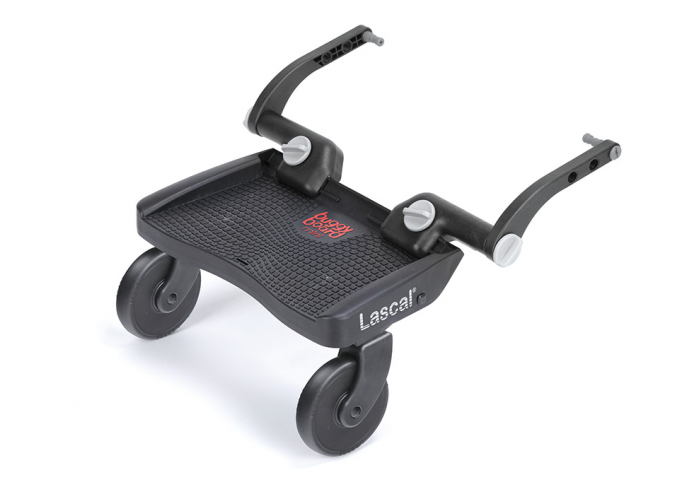 Stupátko - Buggy Board Mini red 3D