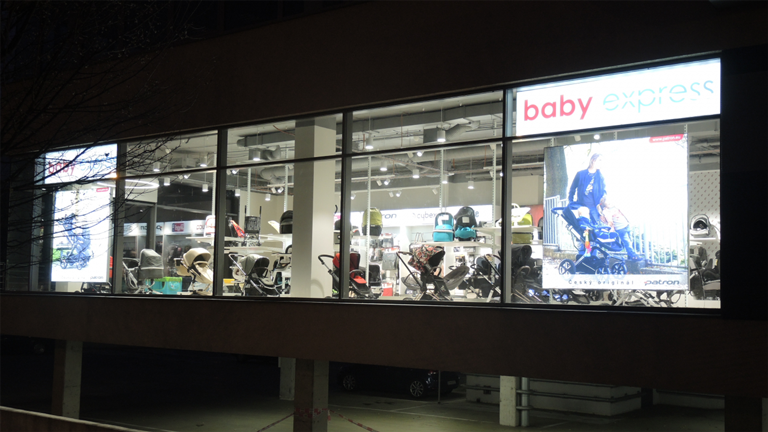 Babyexpress Brno