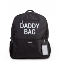 Childhome - přebalovací batoh Daddy Bag Black
