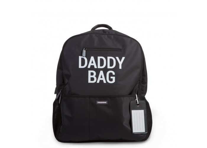 Childhome - přebalovací batoh Daddy Bag Black