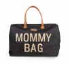 Přebalovací taška Mommy Bag Black Gold