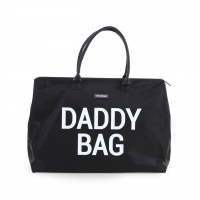 Childhome - přebalovací taška Daddy Bag Big Black