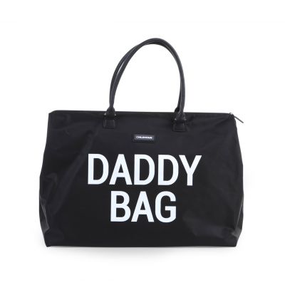 Childhome - přebalovací taška Daddy Bag Big Black