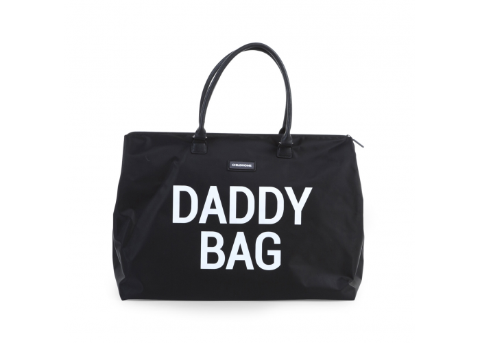 Childhome - přebalovací taška Daddy Bag Big Black
