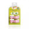 XKKO- Klipy na kočárek, pink,(1 pár)