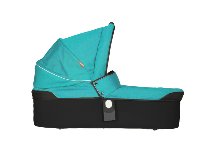 tweed blue mint