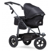 TFK Mono combi pushchair - air wheel black