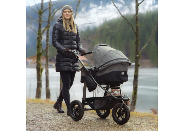 TFK Mono combi pushchair - air wheel