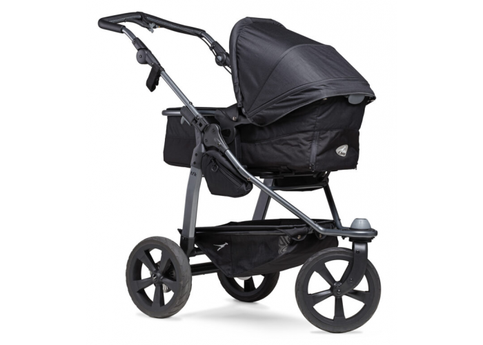 TFK Mono combi pushchair - air chamber wheel