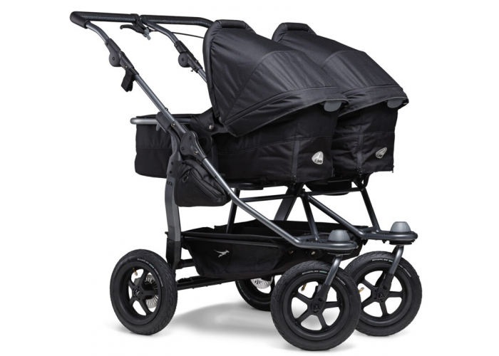 TFK Duo combi pushchair - air wheel