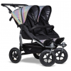 TFK Duo stroller - air wheel Glow in the dark