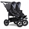 TFK Duo stroller - air wheel prem. Anthracite