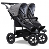 TFK Duo stroller - air wheel prem. Grey
