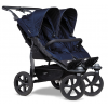 TFK Duo stroller - air Chamber wheel Navy
