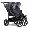 TFK Duo stroller - air Chamber wheel prem. Anthracite