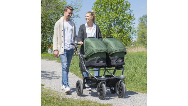 TFK stroller seats Duo