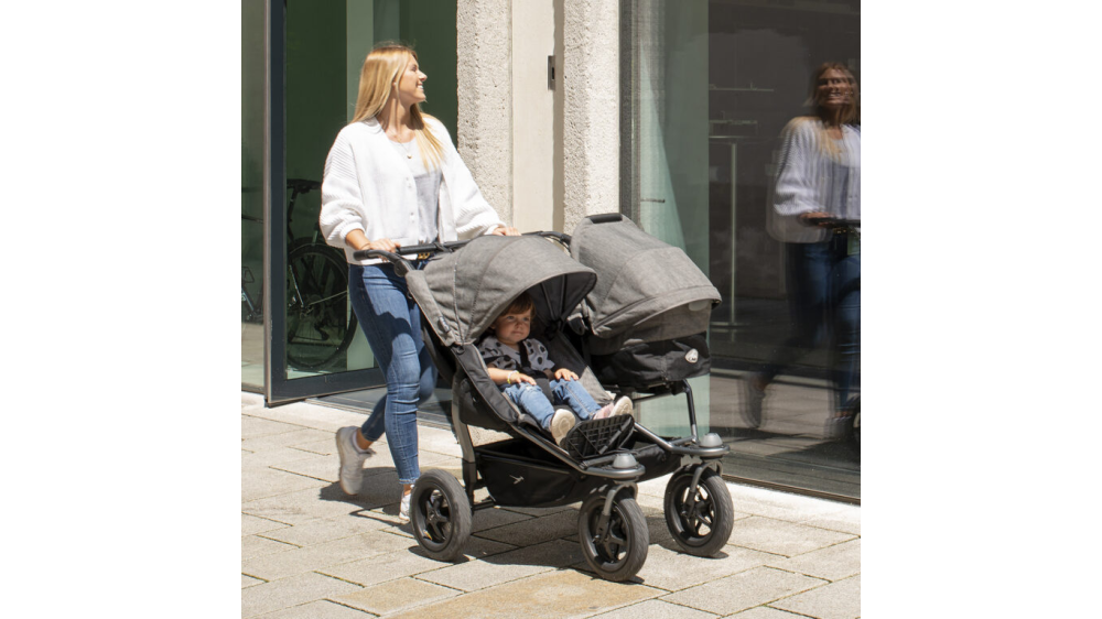 TFK stroller seats Duo
