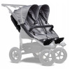 Stroller seat Duo Grey