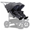 Stroller seat Duo prem. Anthracite