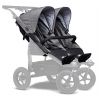 Stroller seat Duo black