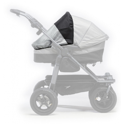 TFK sunprotection Duo combi pushchair