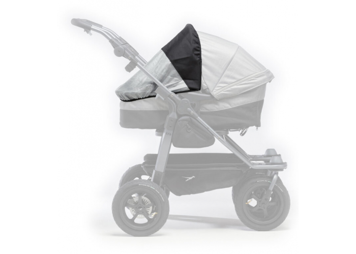 TFK sunprotection Duo combi pushchair