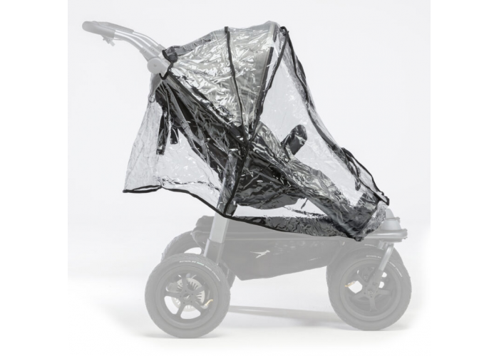 TFK raincover Duo set