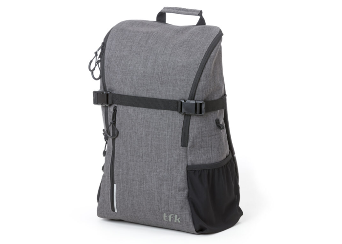 TFK Diaper backpack přední pohled