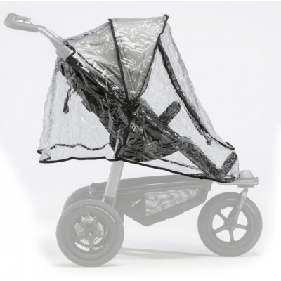 TFK raincover Mono combi push chair