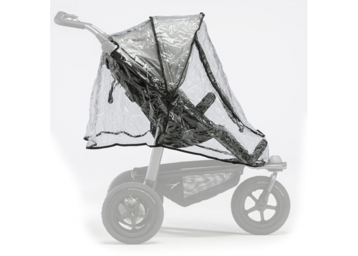 TFK raincover Mono combi push chair
