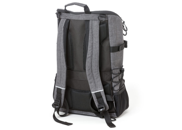 TFK Diaper backpack pohled zezadu