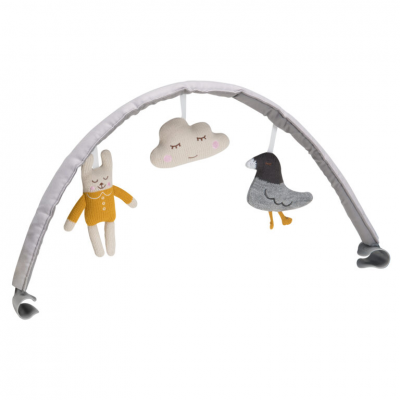 NUNA LEAF toy bar revesible