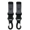 Lässig Casual Stroller Hooks black