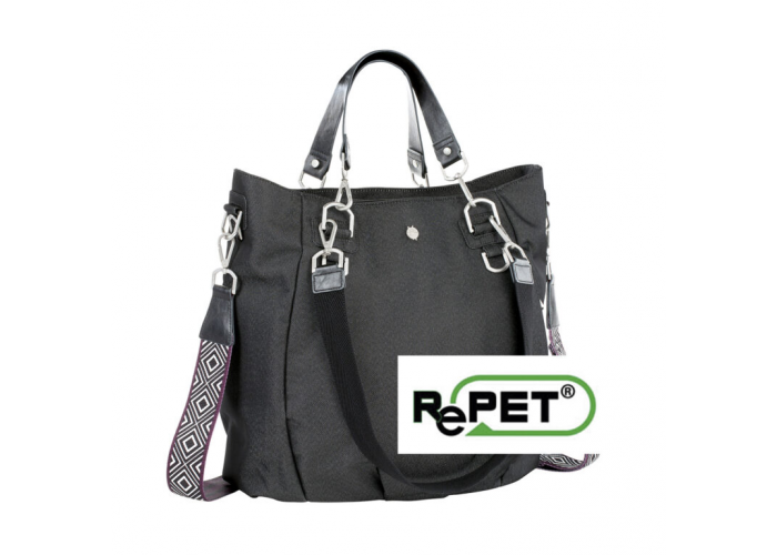 Lässig green Label Mixn Match Bag denim black