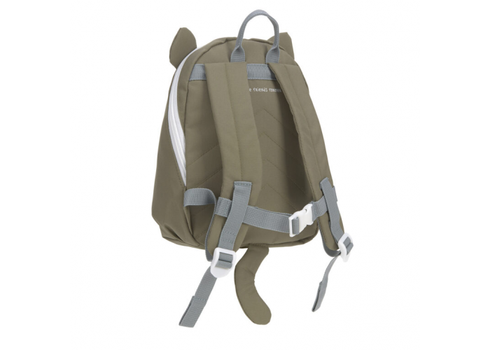 Lässig Tiny Backpack About Friends zadní pohled batohu