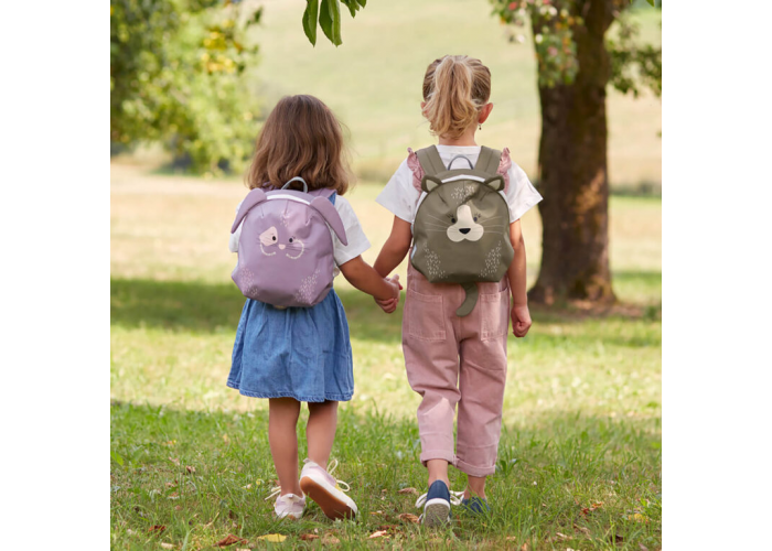 Lässig Tiny Backpack About Friends přátelé s batůžky