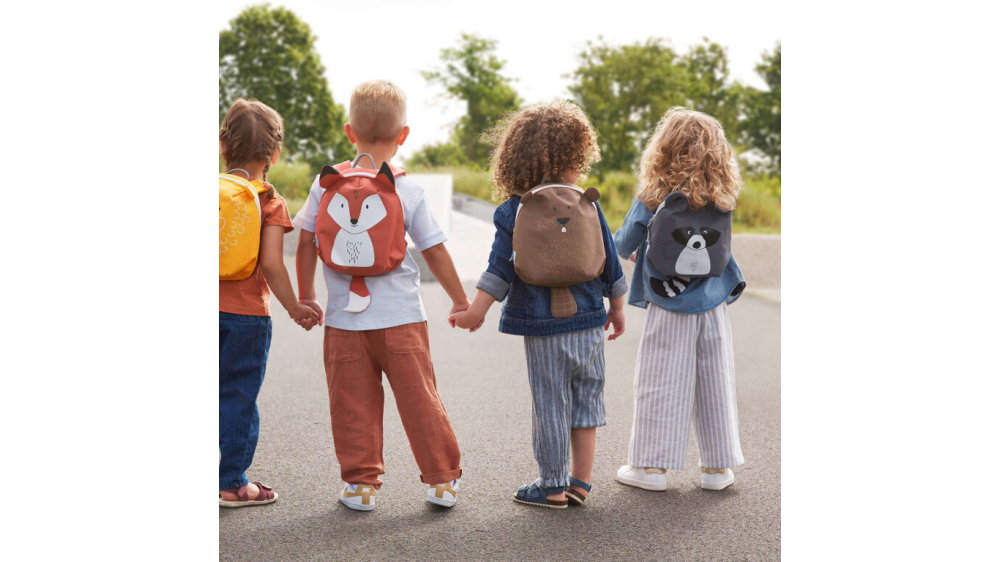 Lässig Tiny Backpack About Friends
