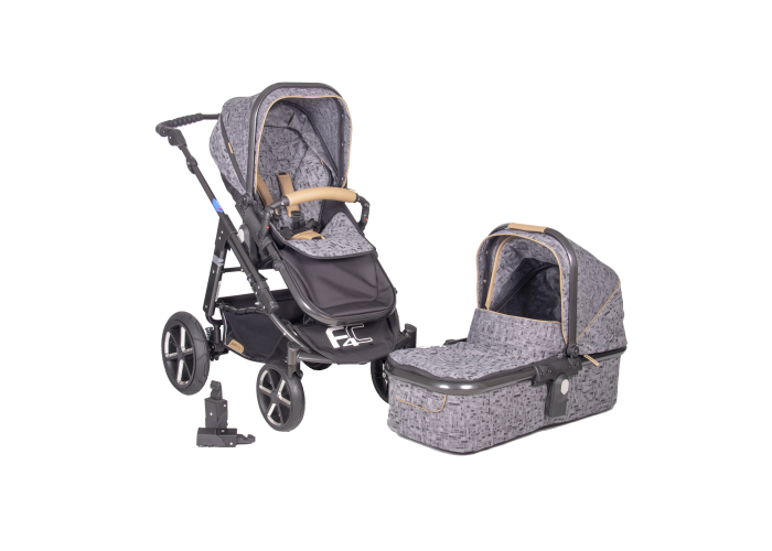 FALCO Grey black geo