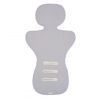Airflow Liner light grey std