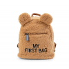 Childhome-Dětský batoh My First Bag Teddy Beige