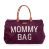 Přebalovací taška Mommy Bag Aubergine