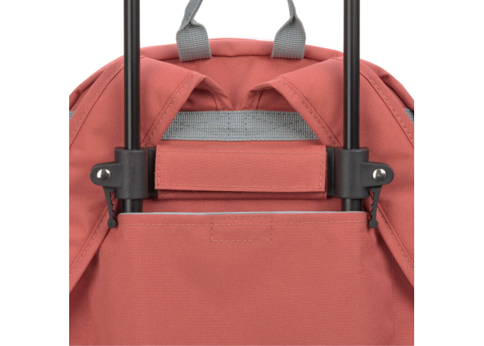 Trolley/Backpack About Friends fox pojistky na madlu