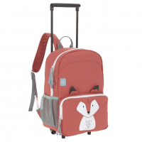 Trolley/Backpack About Friends fox