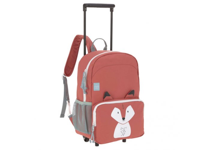 Trolley/Backpack About Friends fox