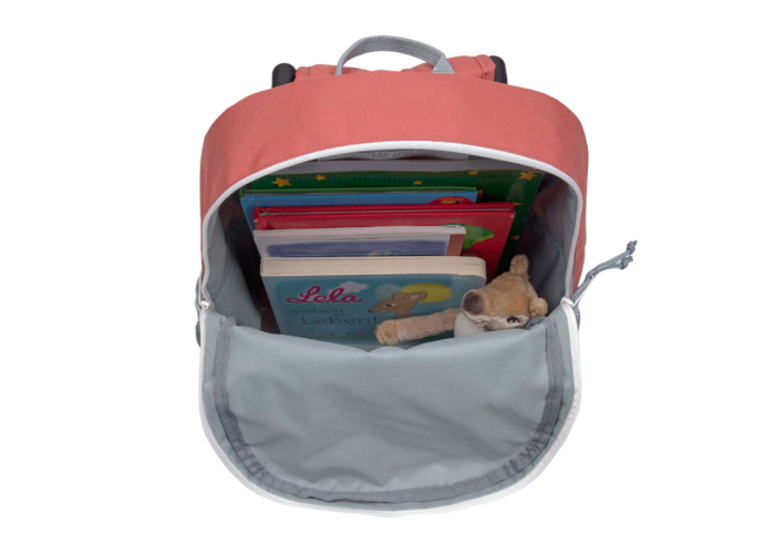 Trolley/Backpack About Friends fox pohled dovnitř