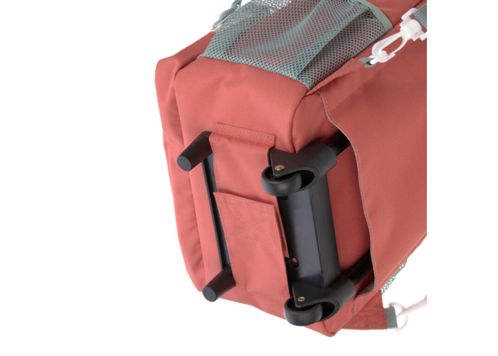 Trolley/Backpack About Friends fox pohled na spodek
