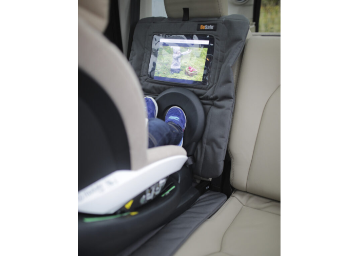 Tablet & Seat Cover Anthracite ilustrační foto